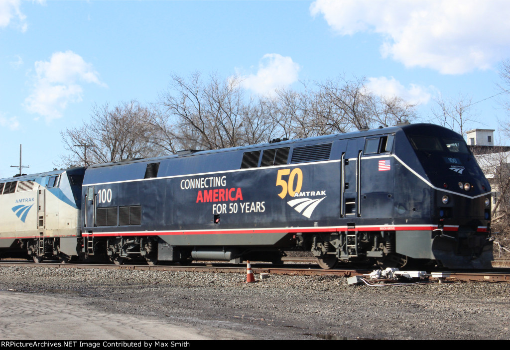 Amtrak 48 "Lake Shore Limited"